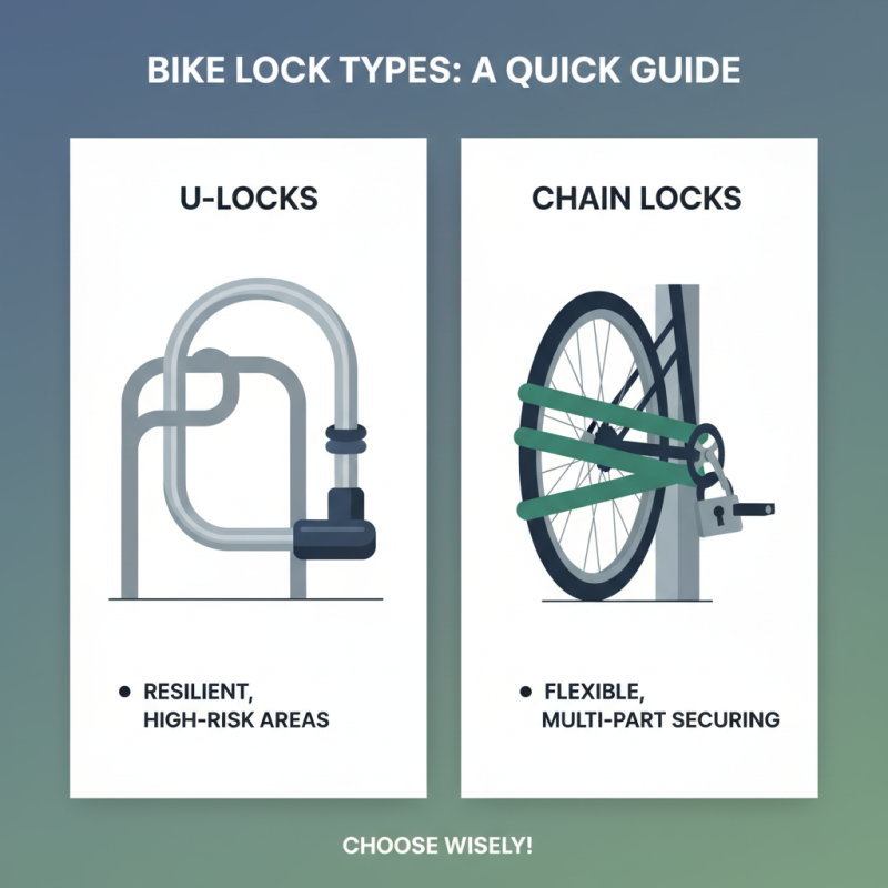 How to Choose a Bike Lock: Essential Tips for Security and Convenience