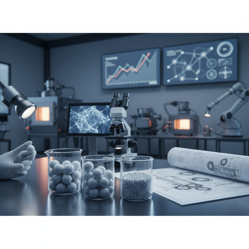 Top 10 Benefits of Zirconia Balls: Why They Are Essential for Industry