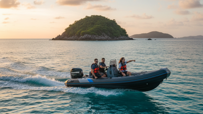 Ultimate Tips for Choosing Inflatable Motor Boats for Your Adventures