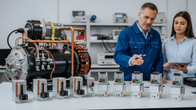 Best 10 Soft Starters for AC Compressors You Need to Know