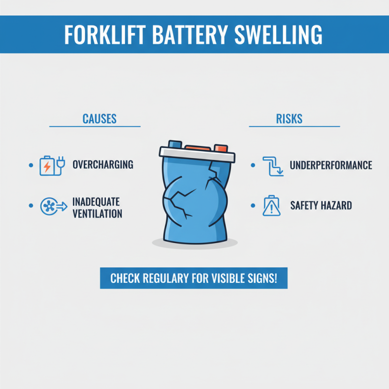 Top 10 Tips for Efficient Forklift Battery Replacement System Maintenance