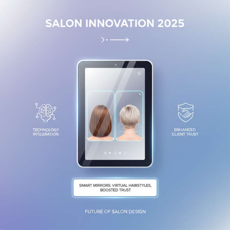 Top Salon Furniture Design Trends to Transform Your Salon in 2025