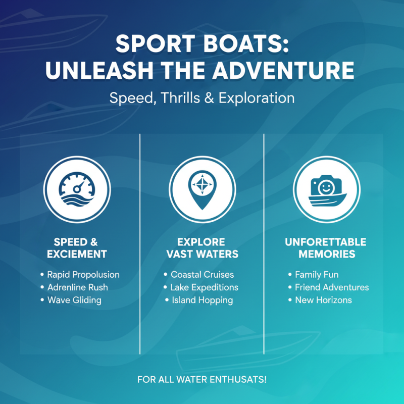 Top 10 Best Sport Boats for Thrilling Water Adventures
