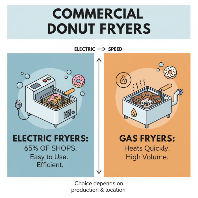 What is Commercial Donut Equipment and How to Choose the Best Options
