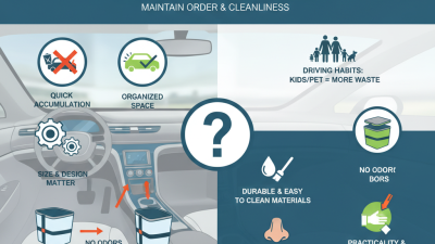 2025 How to Choose the Best Garbage Container for Your Car