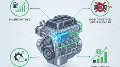 Understanding Stop Solenoids Their Role in Modern Engines and Applications
