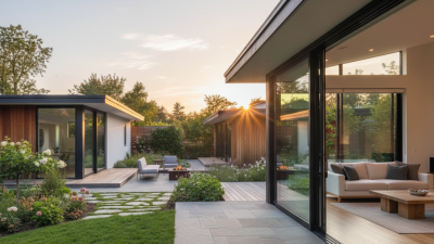 The Ultimate Guide to Choosing Outdoor Sliding Doors for Your Home