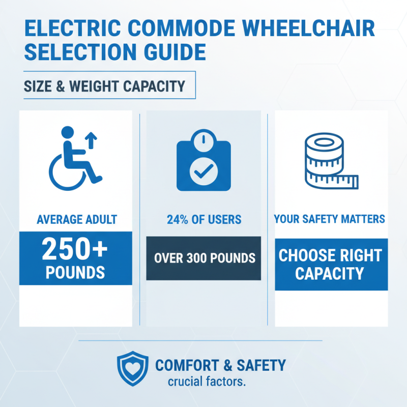 2025 Guide: How to Choose the Best Electric Commode Wheelchair for You