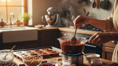2025 Guide: How to Make Delicious Chocolate Candy at Home