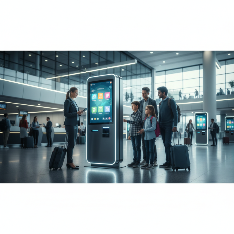 Top 10 Benefits of Self Service Kiosk Machines for Modern Businesses