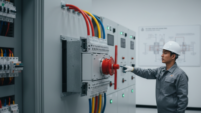 What is an Indoor Isolating Switch and How Does It Work