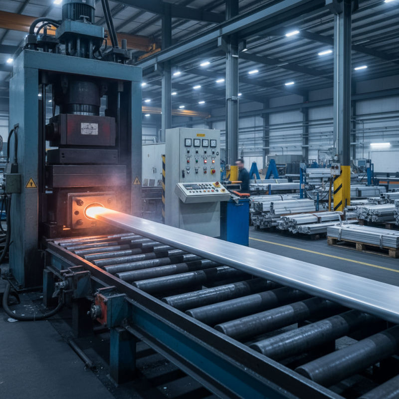 Ultimate Tips for Mastering Aluminum Extrusion Techniques
