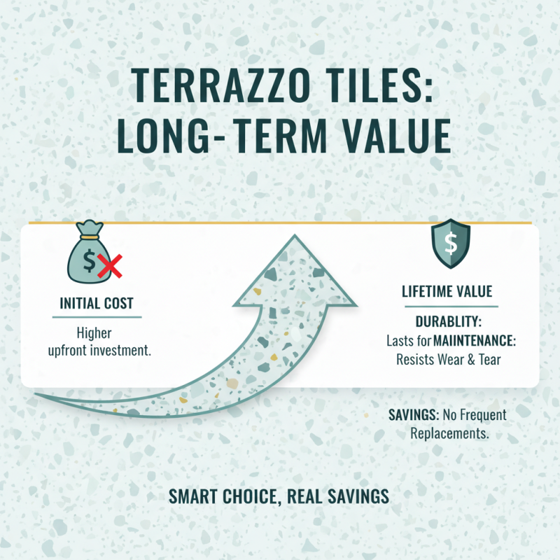 Top 10 Benefits of Using Terrazzo Tiles in Your Home Decor