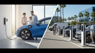 Top 10 EV Chargers: What You Need to Know for Home and Travel