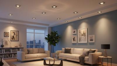 2025 Guide: How to Choose the Best LED Ceiling Spotlights for Your Home