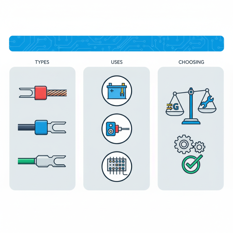 Understanding Spade Connectors: Types, Uses, and Choosing the Right One
