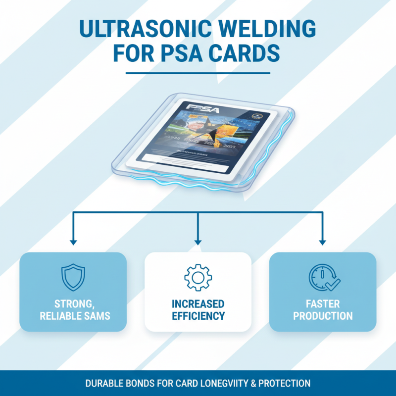 Top Benefits of Ultrasonic Welding for PSA Cards You Need to Know