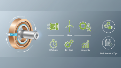 Top Types of Sliding Bearings: Uses, Advantages, and Maintenance Tips