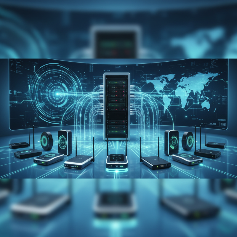 Top 10 Signal Distributors for Reliable Network Performance