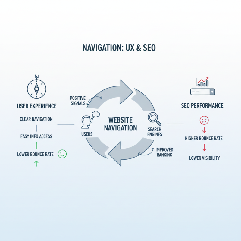 Why Is Website Navigation Important for User Experience and SEO