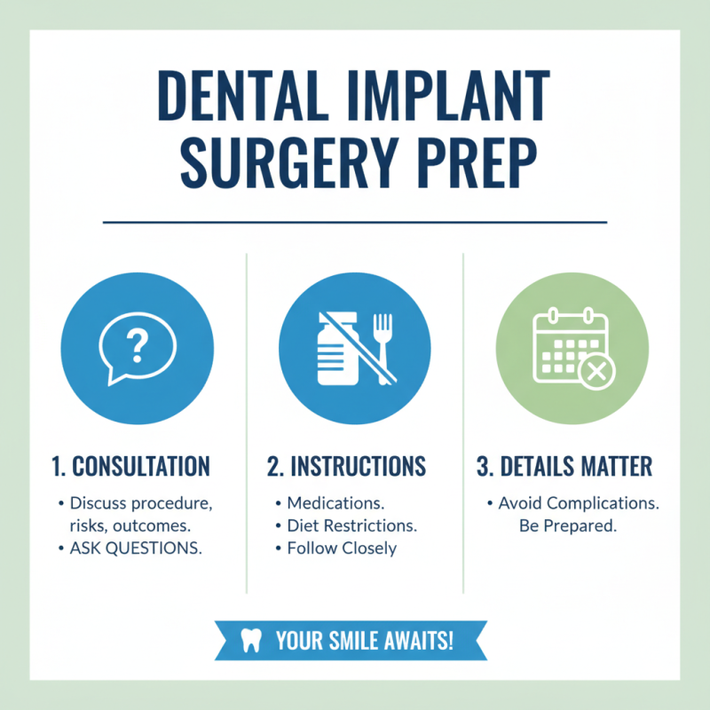 Tibase Implant Guide Tips for Successful Dental Implant Procedures