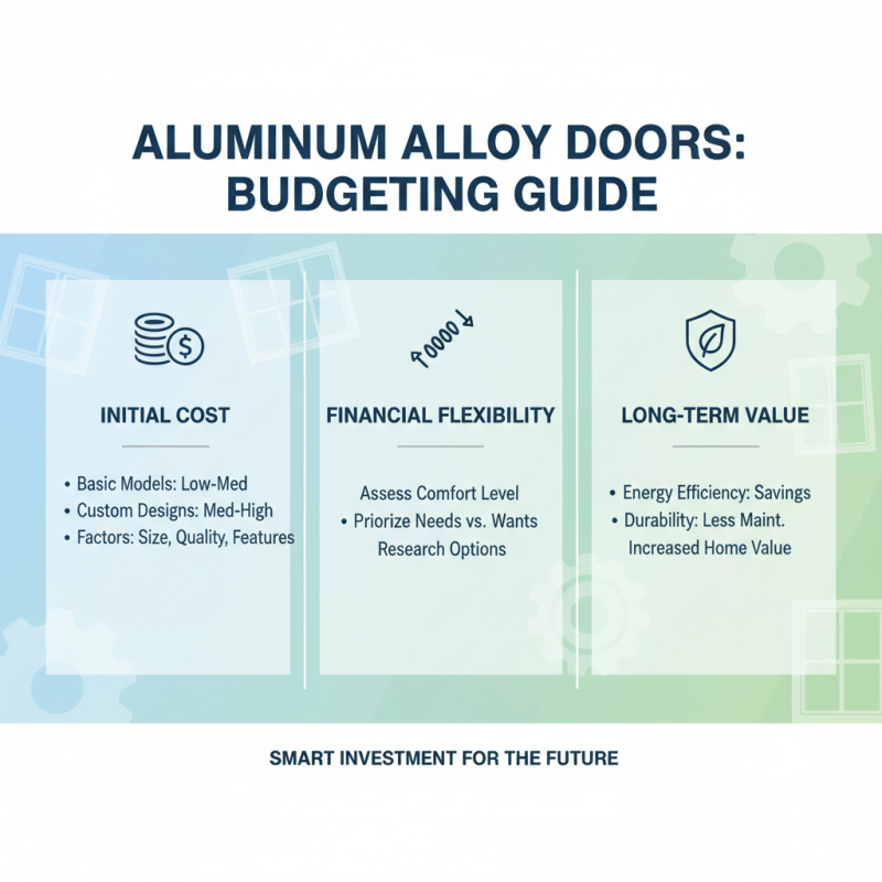 How to Choose the Best Aluminum Alloy Door for Your Home