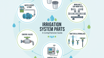 Essential Parts of an Irrigation System: A Comprehensive Guide