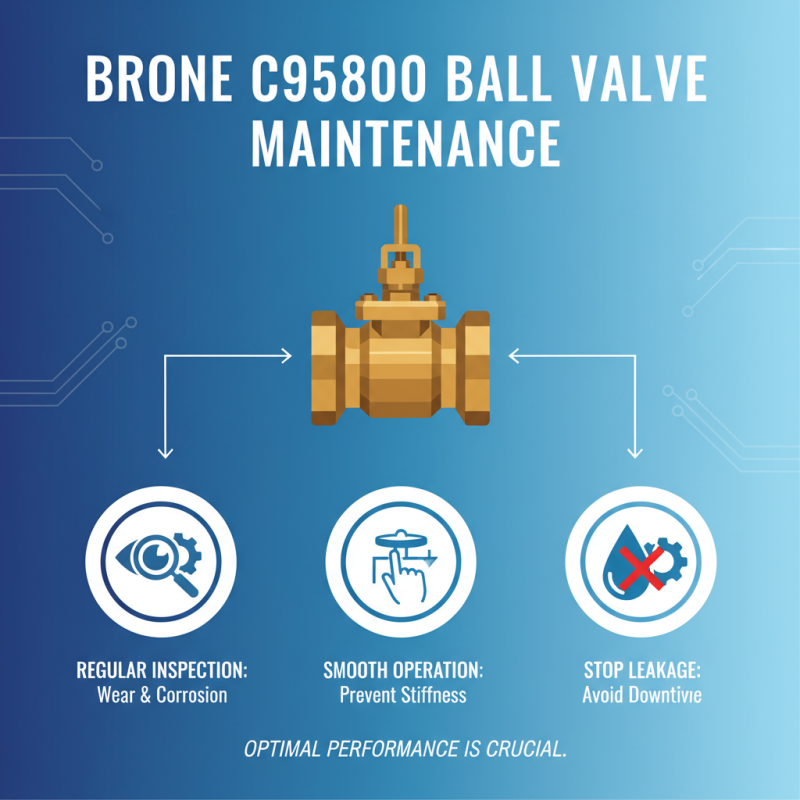 Top 10 Facts About Brone C95800 Ball Valve You Need to Know