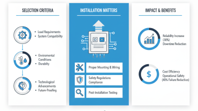 How to Choose and Install a Contactor Auxiliary Switch for Your Needs