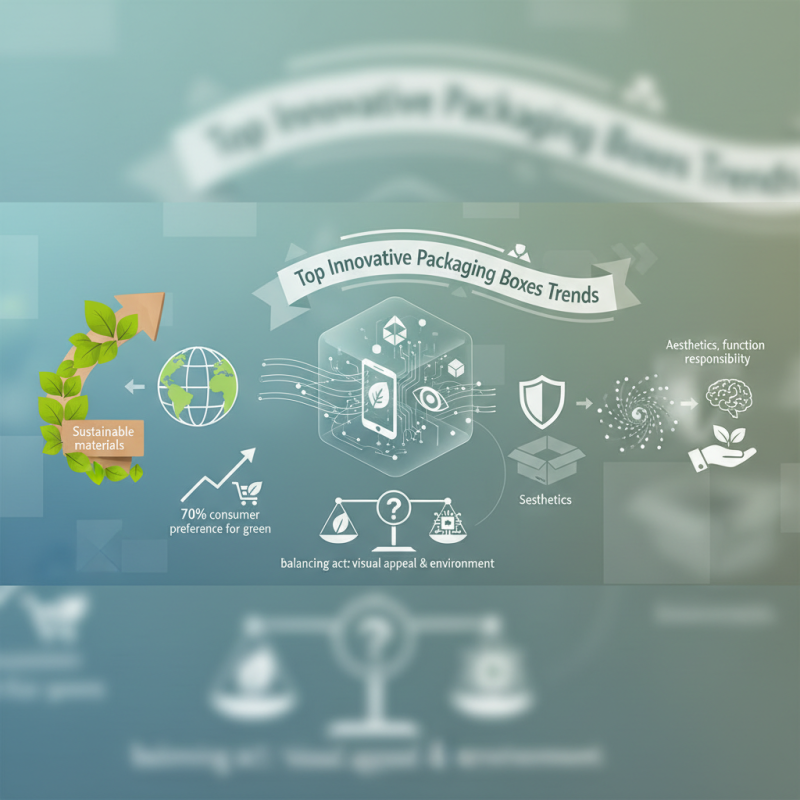 Top Innovative Packaging Boxes Trends to Watch in 2025