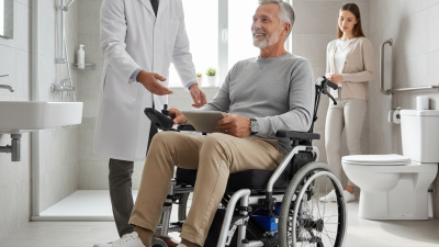 2025 Guide: How to Choose the Best Electric Commode Wheelchair for You