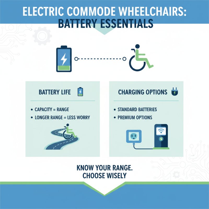 2025 Guide: How to Choose the Best Electric Commode Wheelchair for You