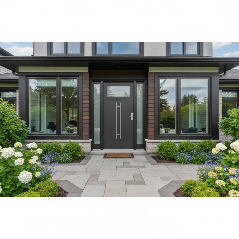 How to Choose the Best Aluminum Alloy Door for Your Home