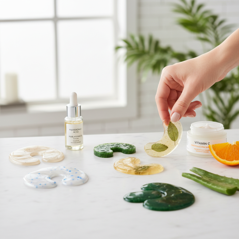 Top 10 Tips for Choosing the Best Under Eye Patches for Dark Circles