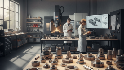 How to Choose the Right Machined Components for Your Project