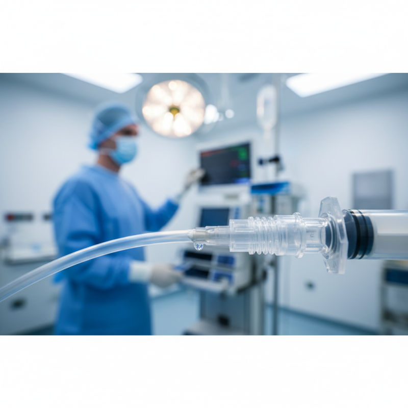 Top 10 Benefits of Using Luer Lock Nozzle in Medical Applications