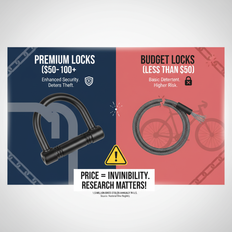 How to Choose a Bike Lock: Essential Tips for Security and Convenience