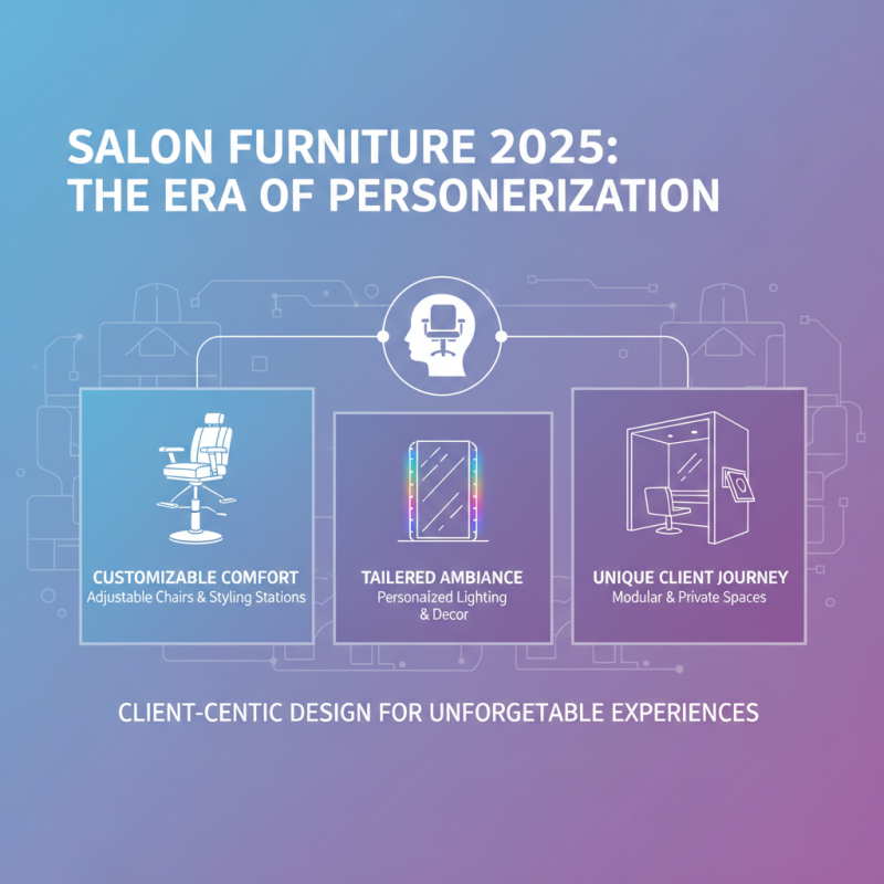 Top Salon Furniture Design Trends to Transform Your Salon in 2025