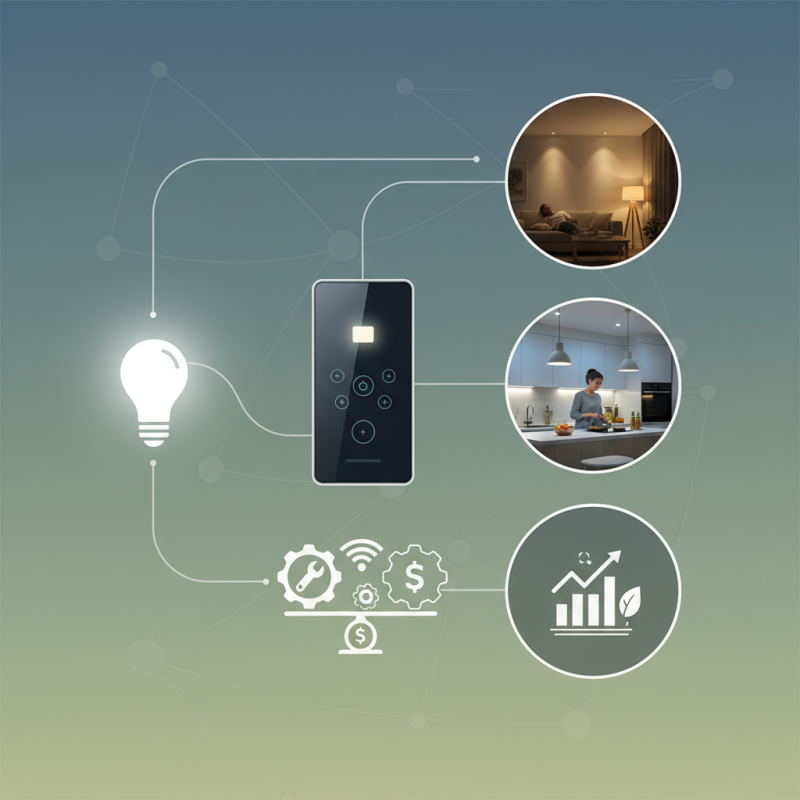 Why Choose a Light Control Panel for Your Home Lighting Needs