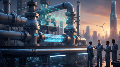 Top Trends in Discharge Valves for 2025 You Need to Know