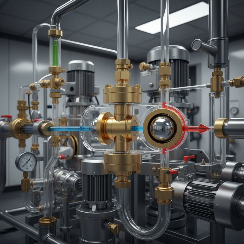 Top 10 Benefits of Using Ball Check Valves in Fluid Systems
