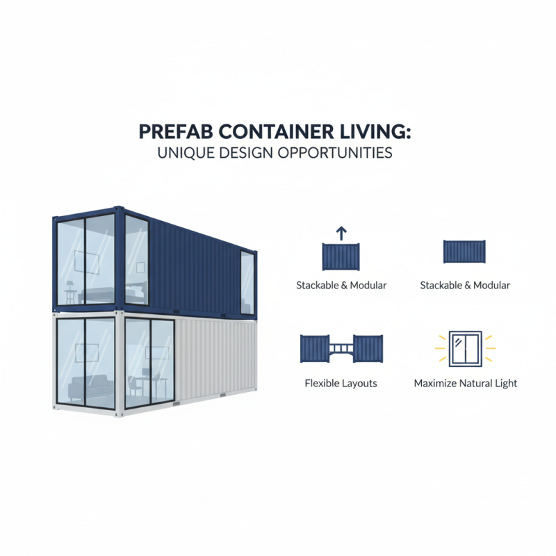 Top 10 Benefits of Living in a Prefab Container House