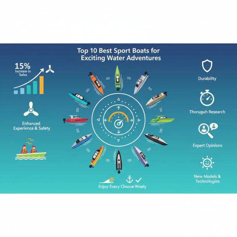 Top 10 Best Sport Boats for Thrilling Water Adventures