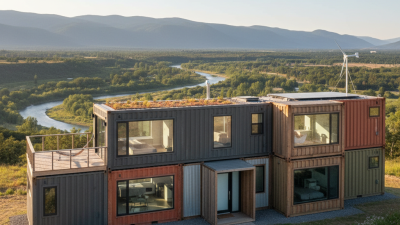 Top 10 Benefits of Living in a Prefab Container House