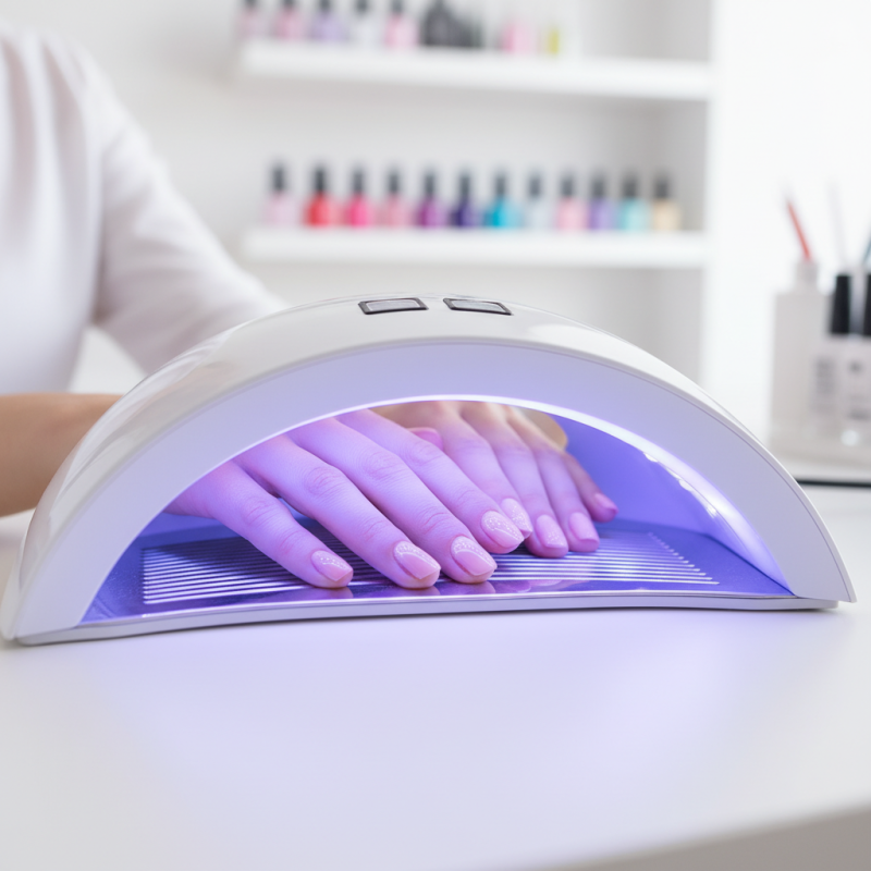 How to Use a Led Curing Light for Perfect Nail Gel Application