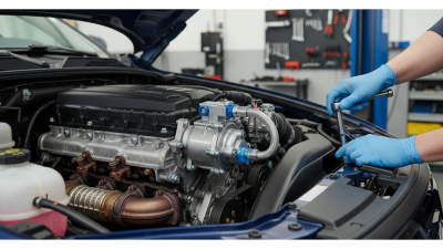 Top 10 Benefits of Using a Urea Pump Kit for Your Vehicle