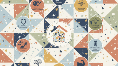 10 principais benefícios de usar ladrilhos de terrazzo na decoração da sua casa