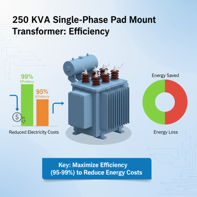 How to Choose the Right 250 Kva Single Phase Pad Mount Transformer