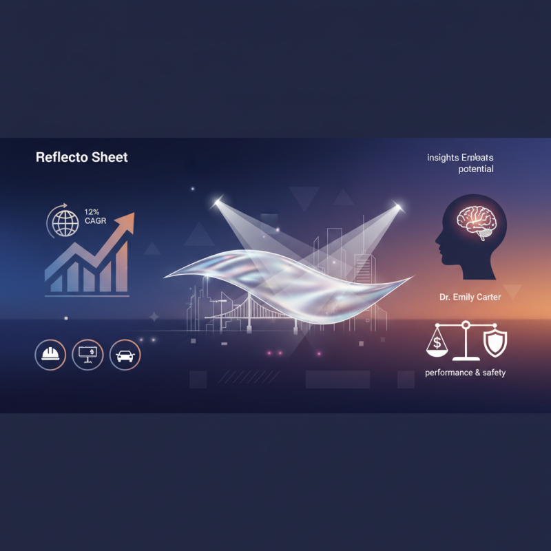 Top Benefits and Applications of Reflecto Sheet in 2025