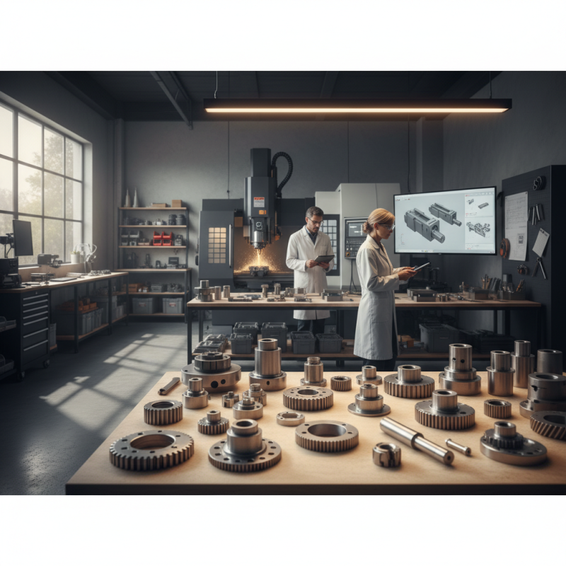 How to Choose the Right Machined Components for Your Project